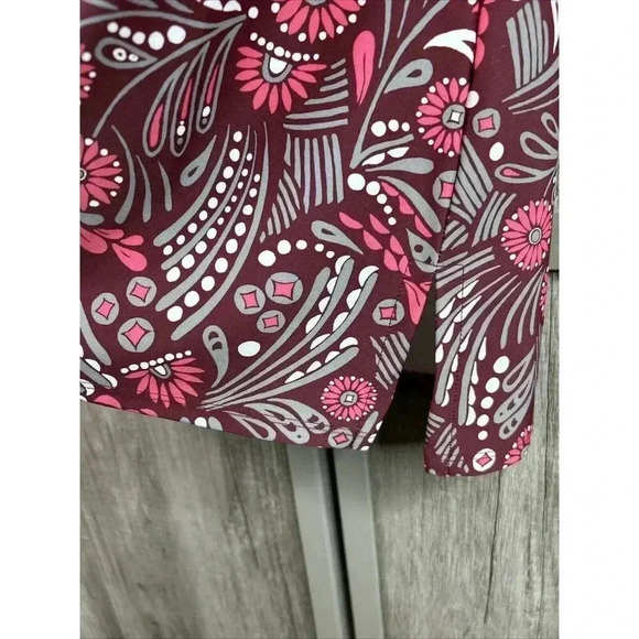 Nuu Muu Dress XS Ruu Muu with Pockets Mini Floral A Line NEW - Picture 7 of 11